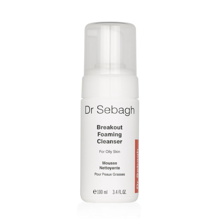 Dr.Sebagh - Breakout Foaming Cleanser